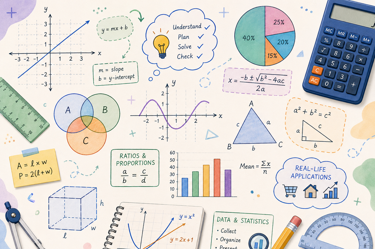 GENERAL MATHEMATICS