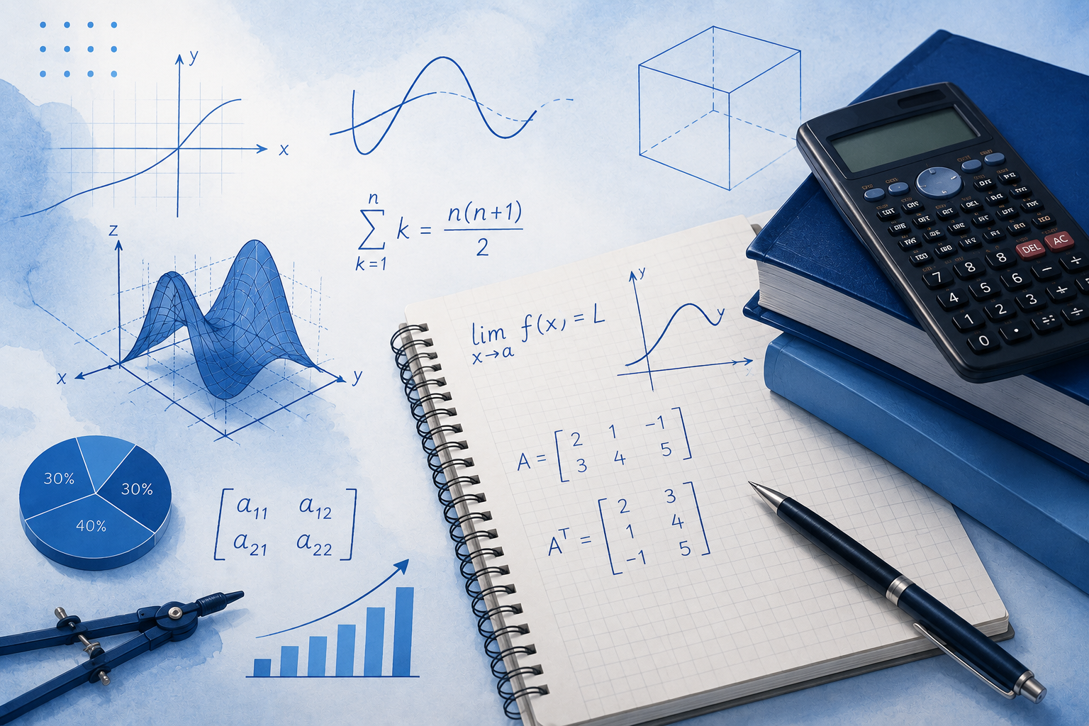 ADVANCED MATH 1